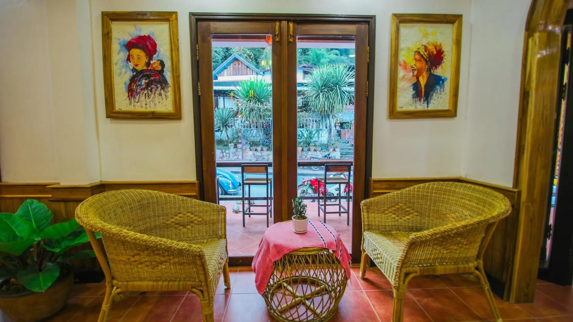 Kosy Villa Luang Prabang