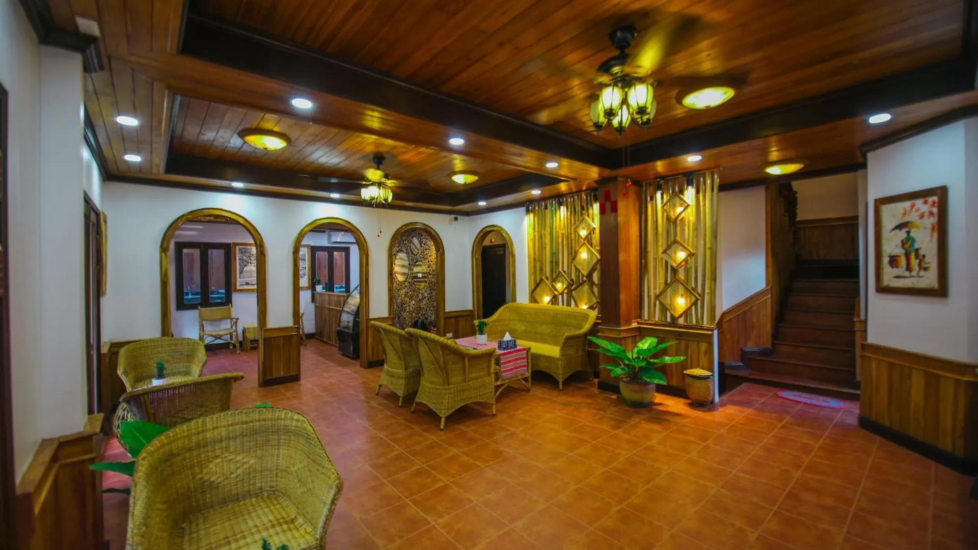 Maison d'hôtes Kosy Villa Luang Prabang