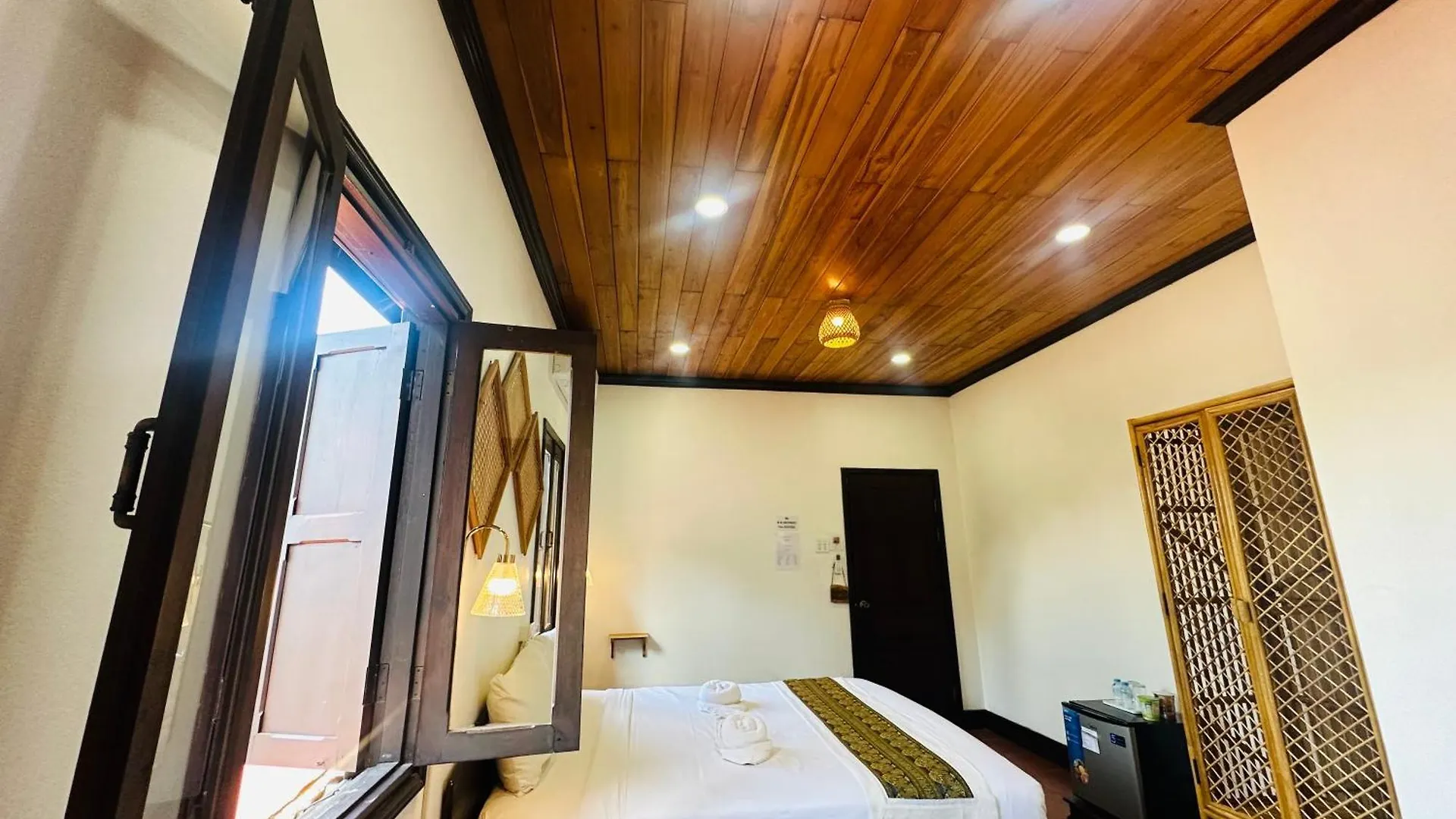 Kosy Villa Luang Prabang Laos