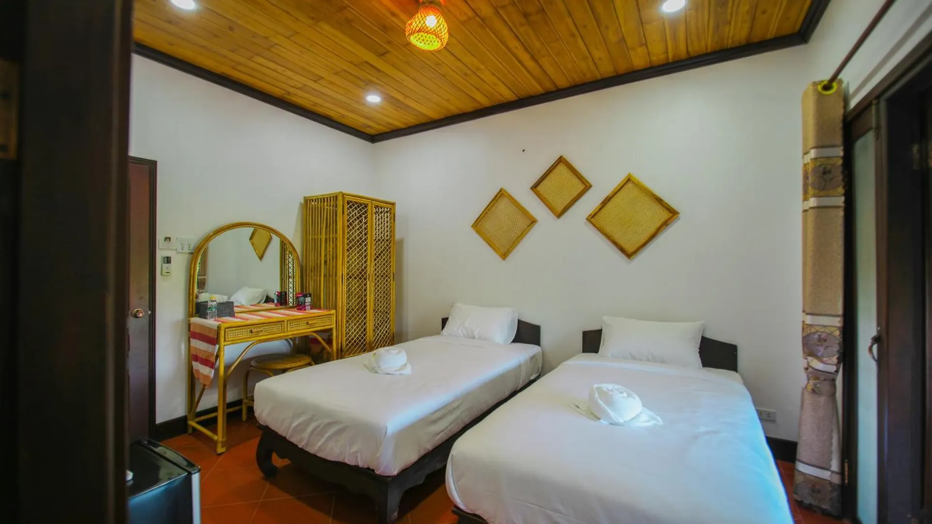 Kosy Villa Luang Prabang Laos