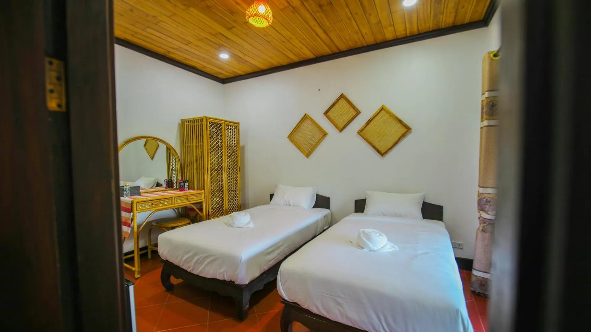 Maison d'hôtes Kosy Villa Luang Prabang