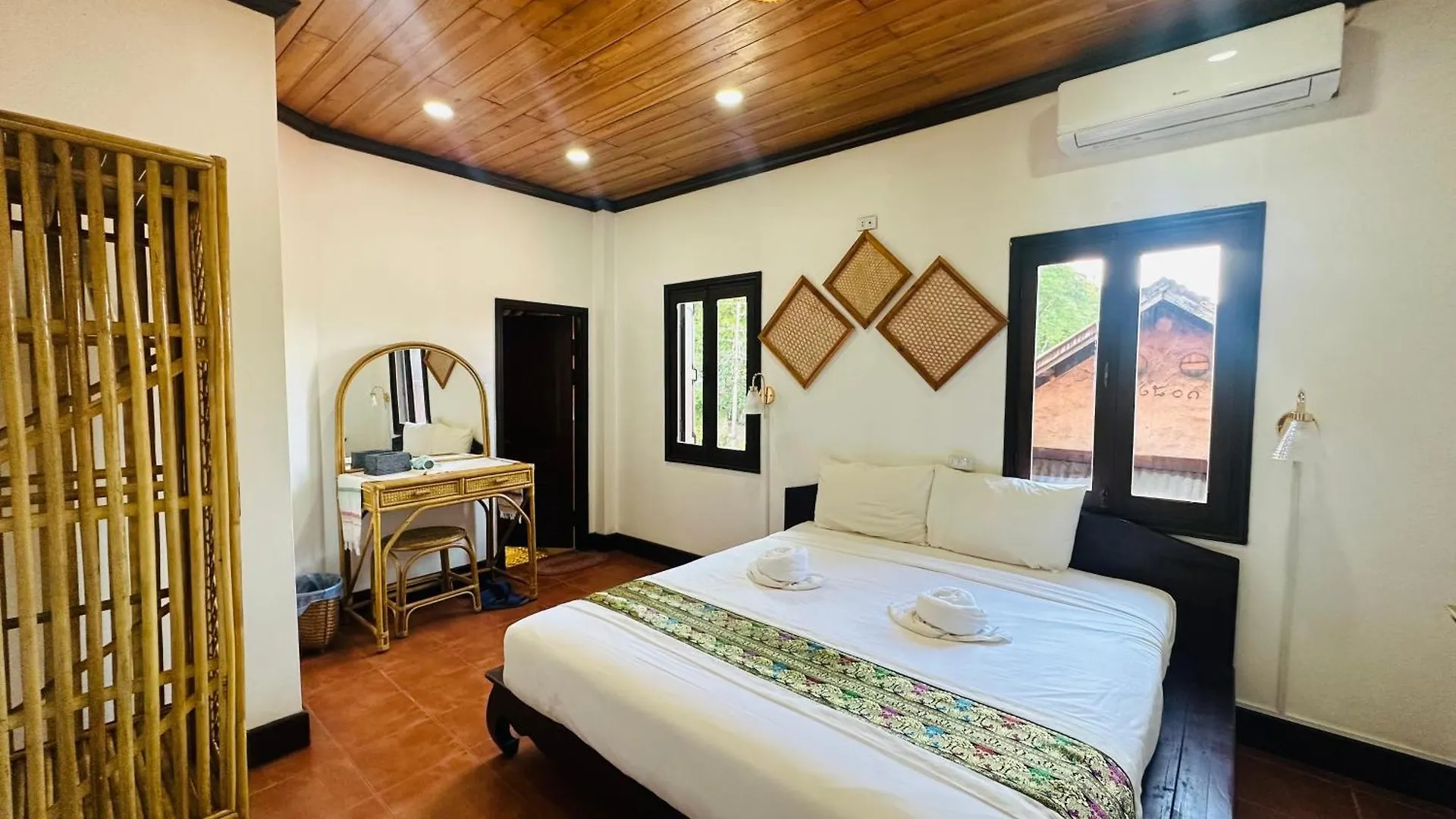 Kosy Villa Luang Prabang Laos