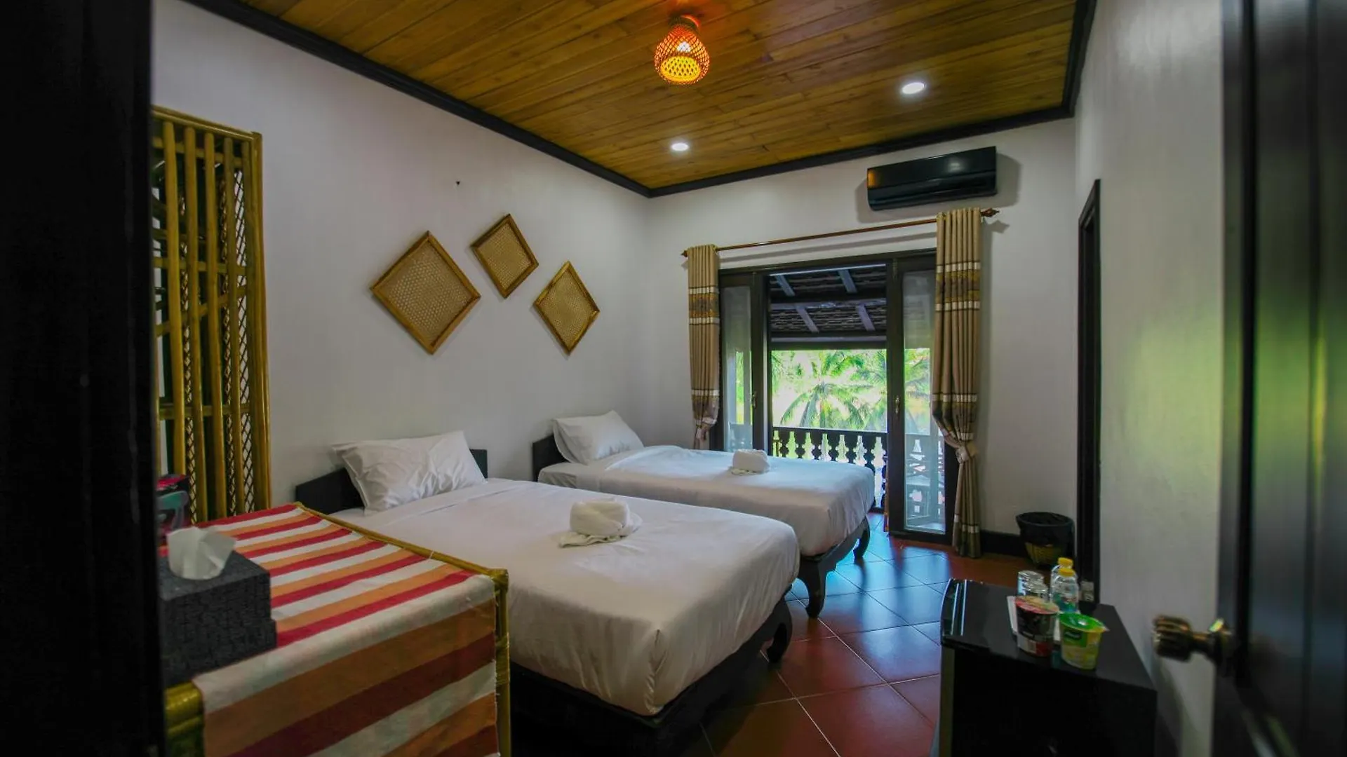 Kosy Villa Luang Prabang