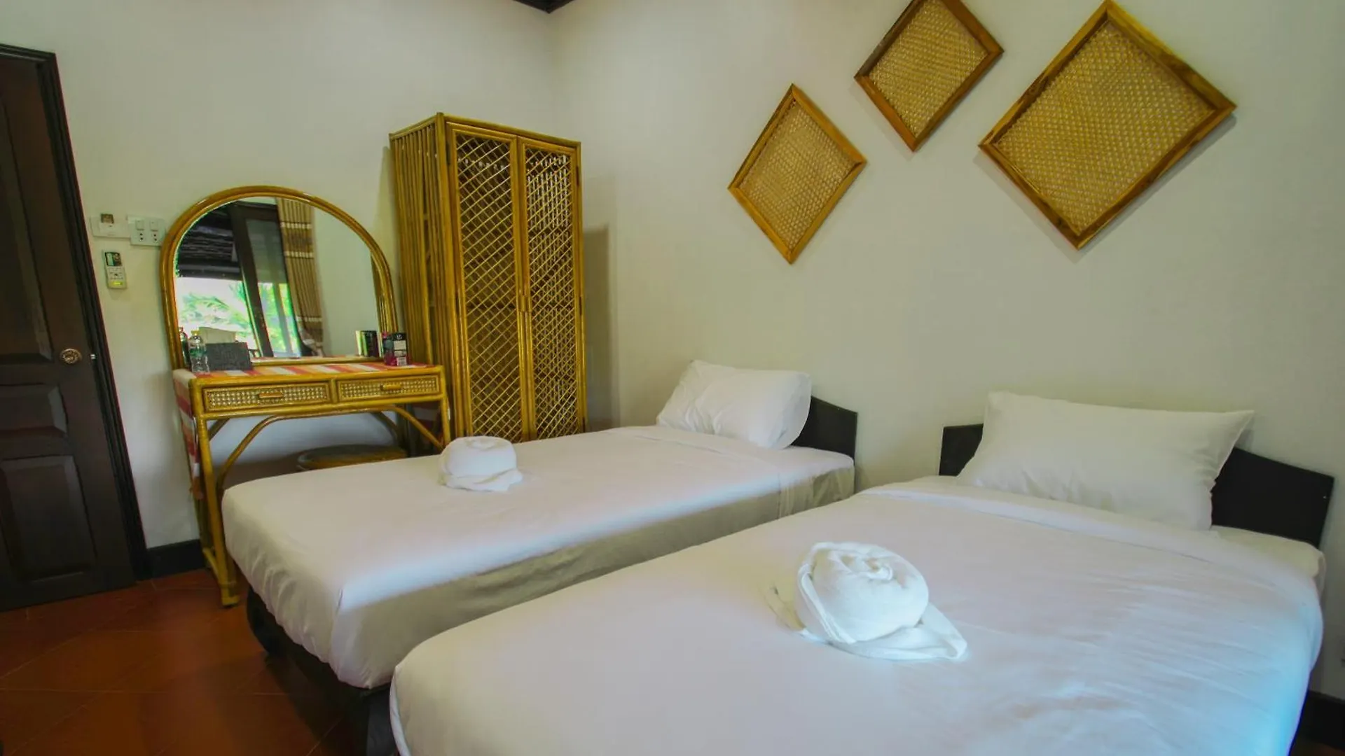 Kosy Villa Luang Prabang Laos