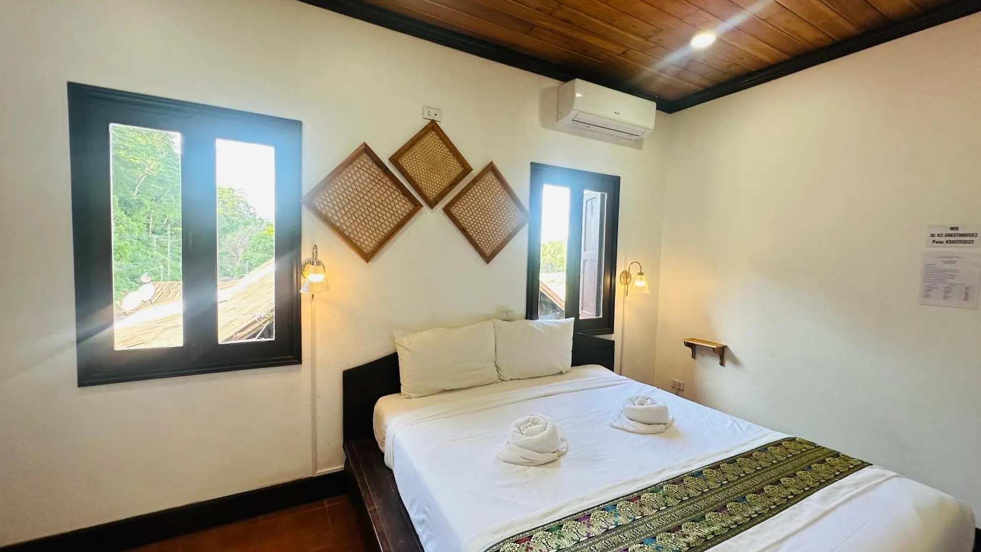 Kosy Villa Luang Prabang