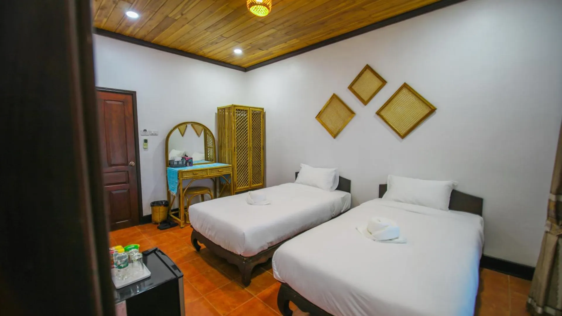 Kosy Villa Luang Prabang
