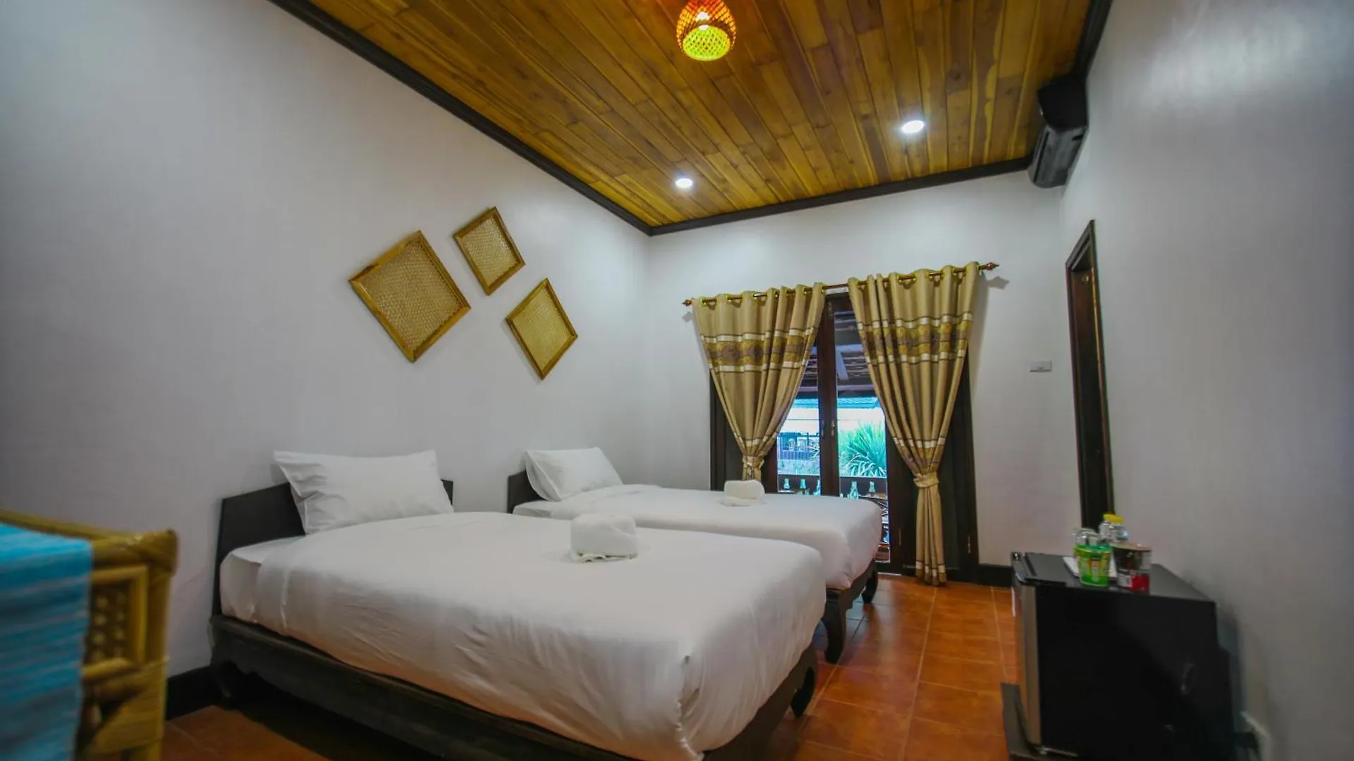 Kosy Villa Luang Prabang Maison d'hôtes