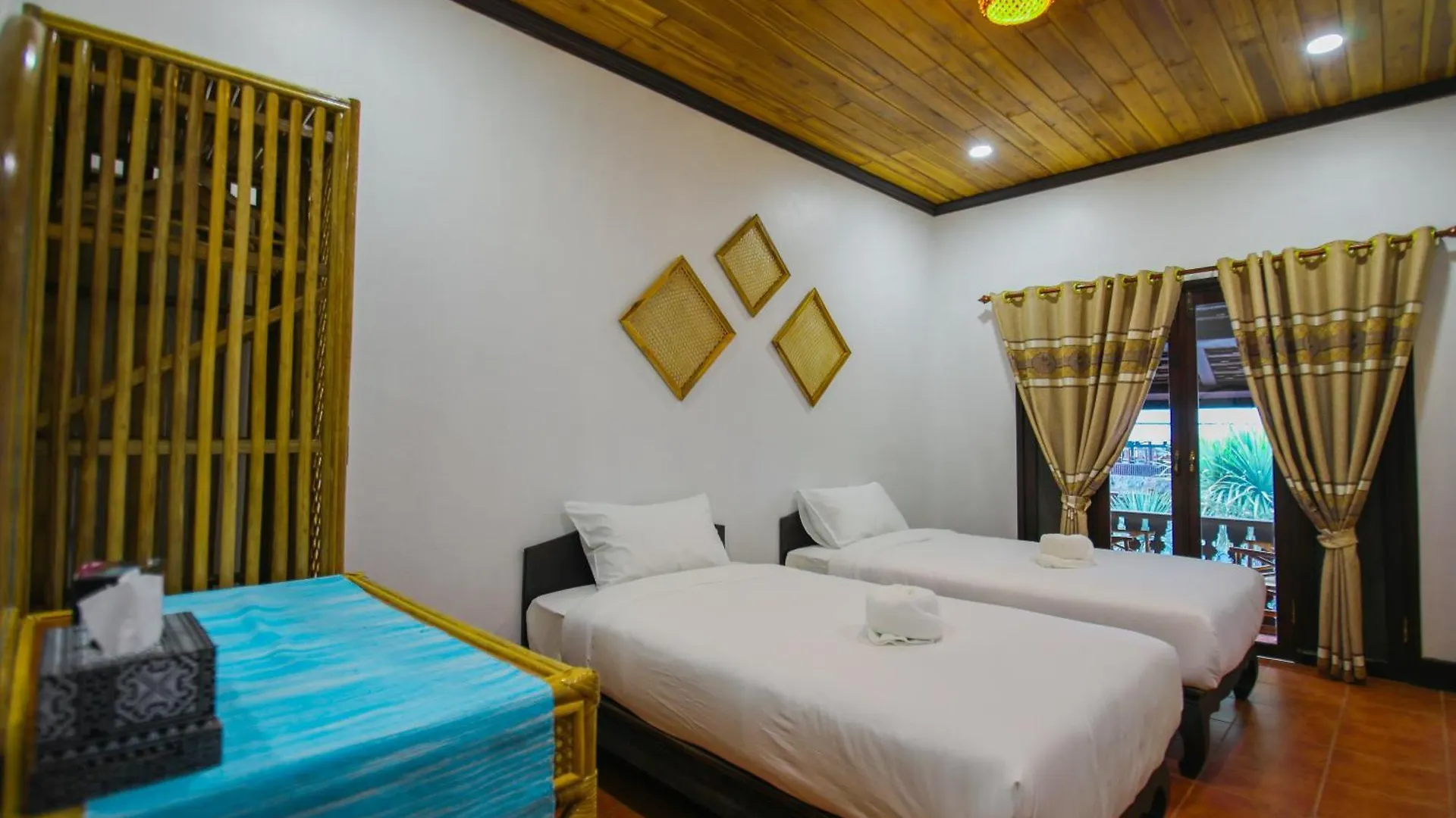 Kosy Villa Luang Prabang 0*,