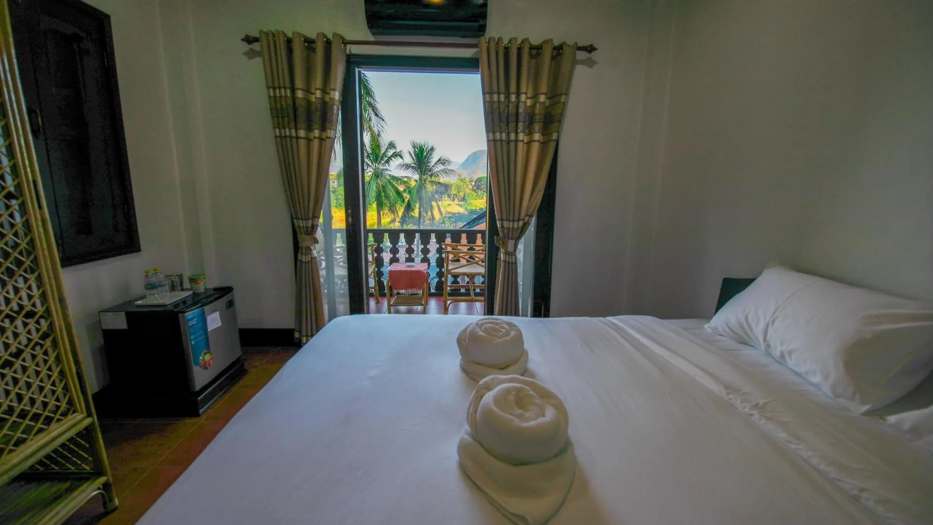 Kosy Villa Luang Prabang Maison d'hôtes