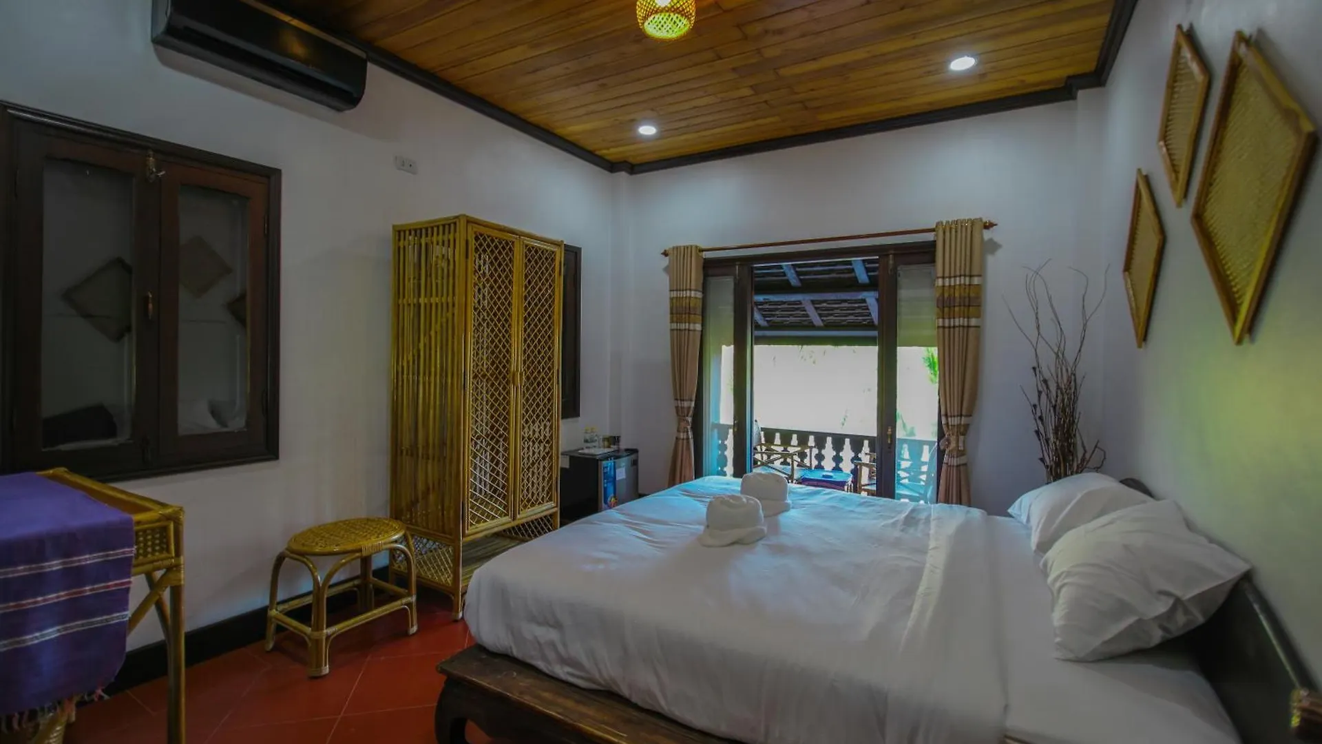 Kosy Villa Luang Prabang