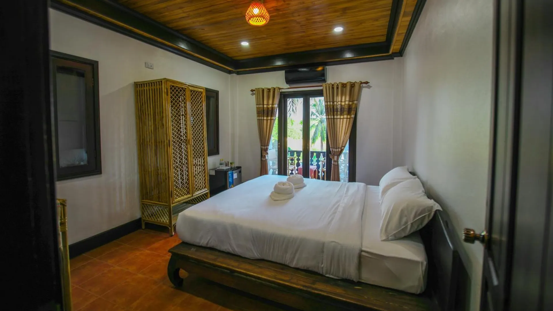 Kosy Villa Luang Prabang 0*,  Laos