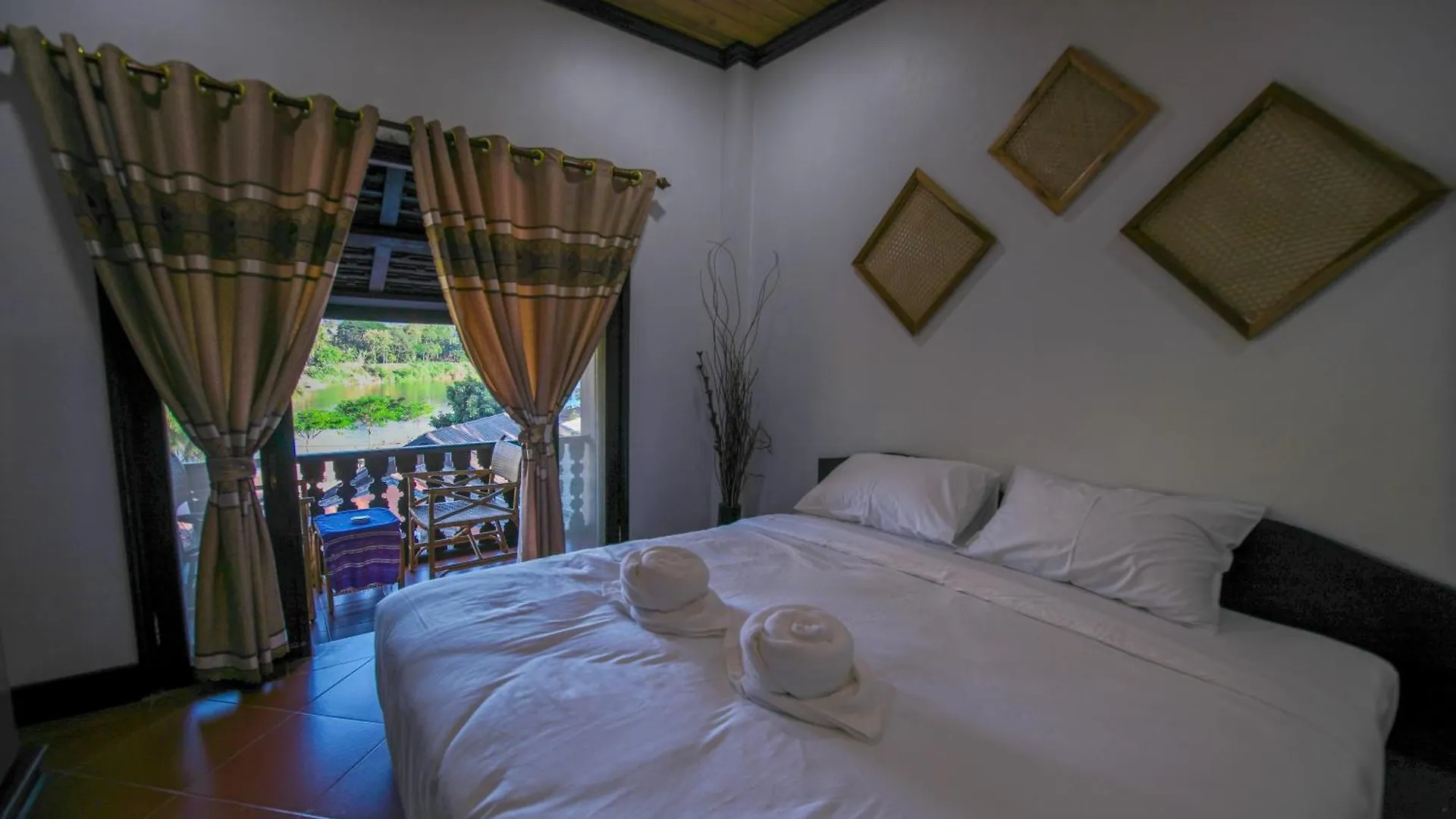Kosy Villa Luang Prabang Laos