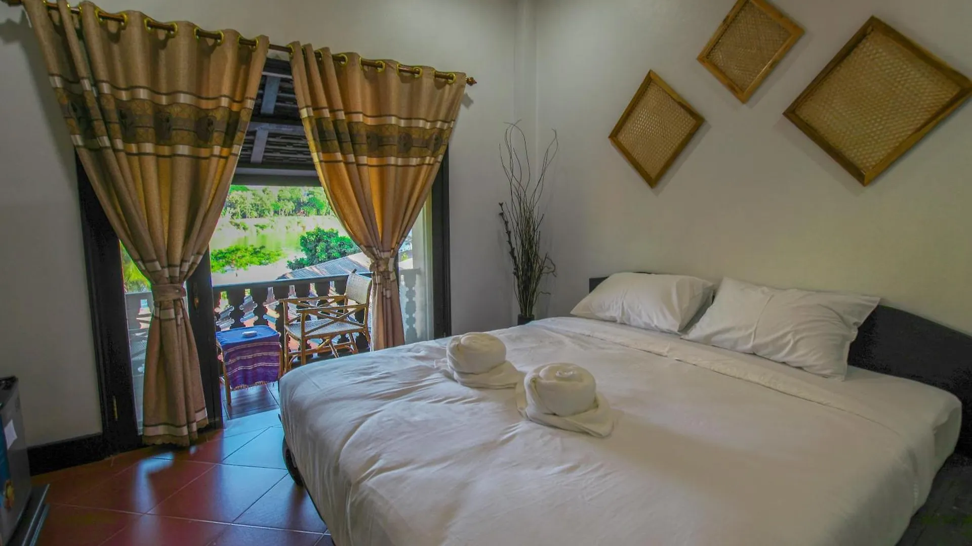 Kosy Villa Luang Prabang