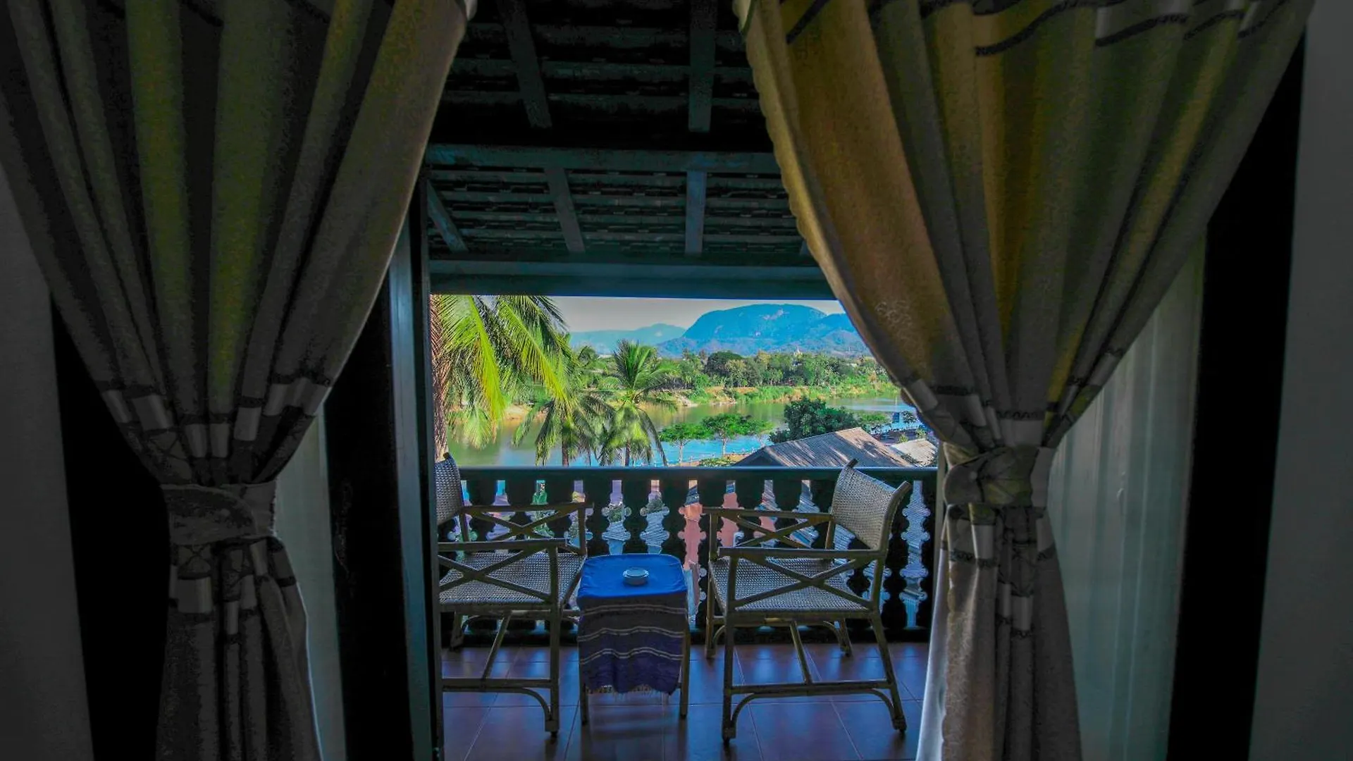 Kosy Villa Luang Prabang Maison d'hôtes