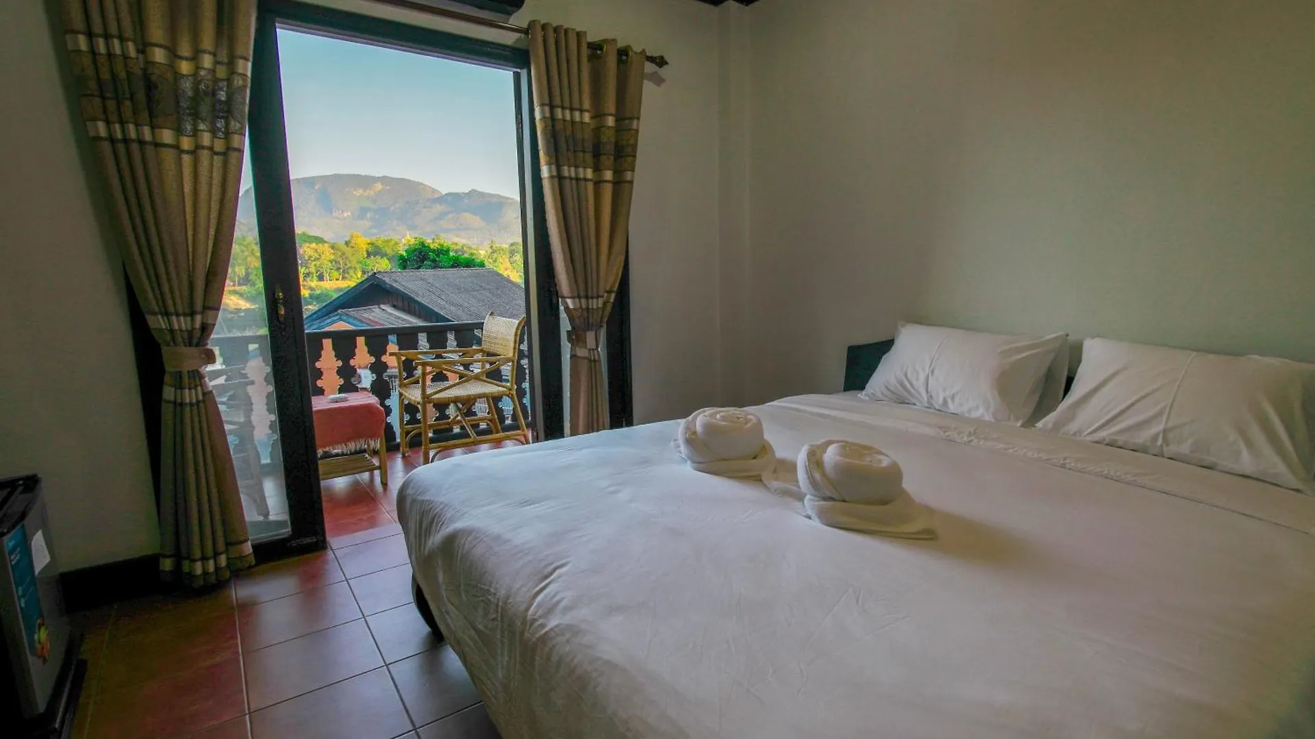 Maison d'hôtes Kosy Villa Luang Prabang