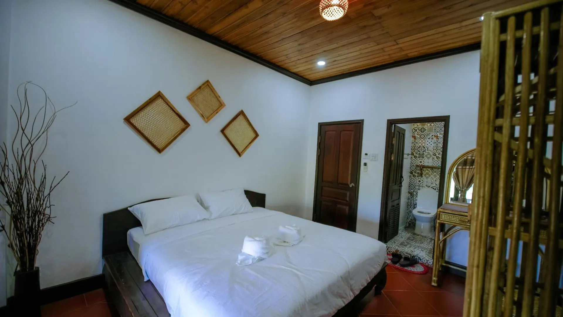 Kosy Villa Luang Prabang 0*,  Laos