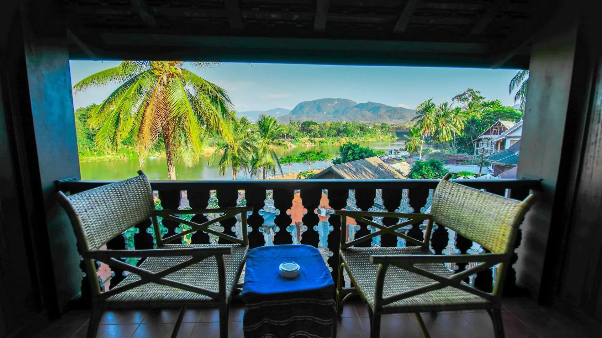 Kosy Villa Luang Prabang