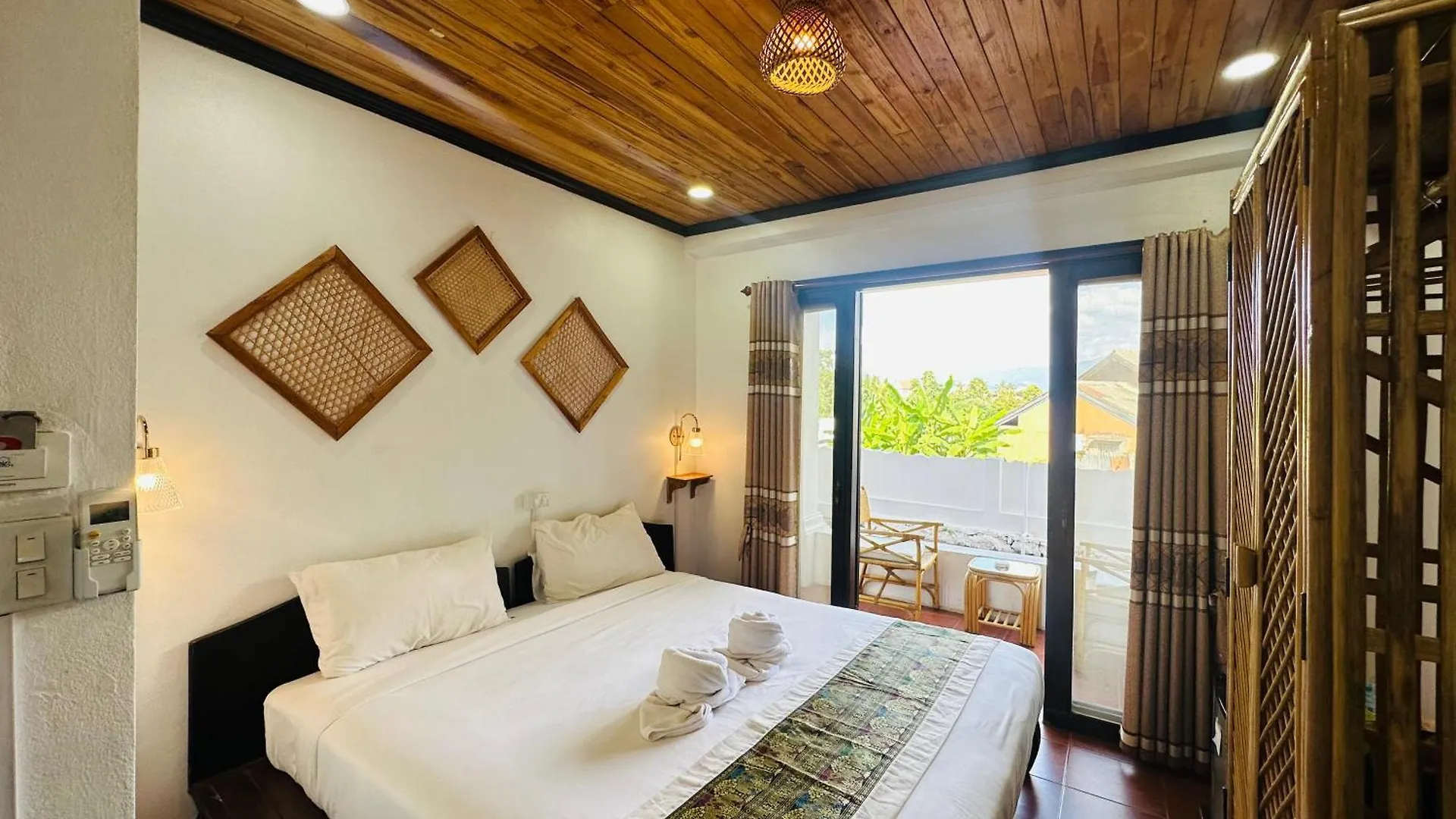 Kosy Villa Luang Prabang 0*,