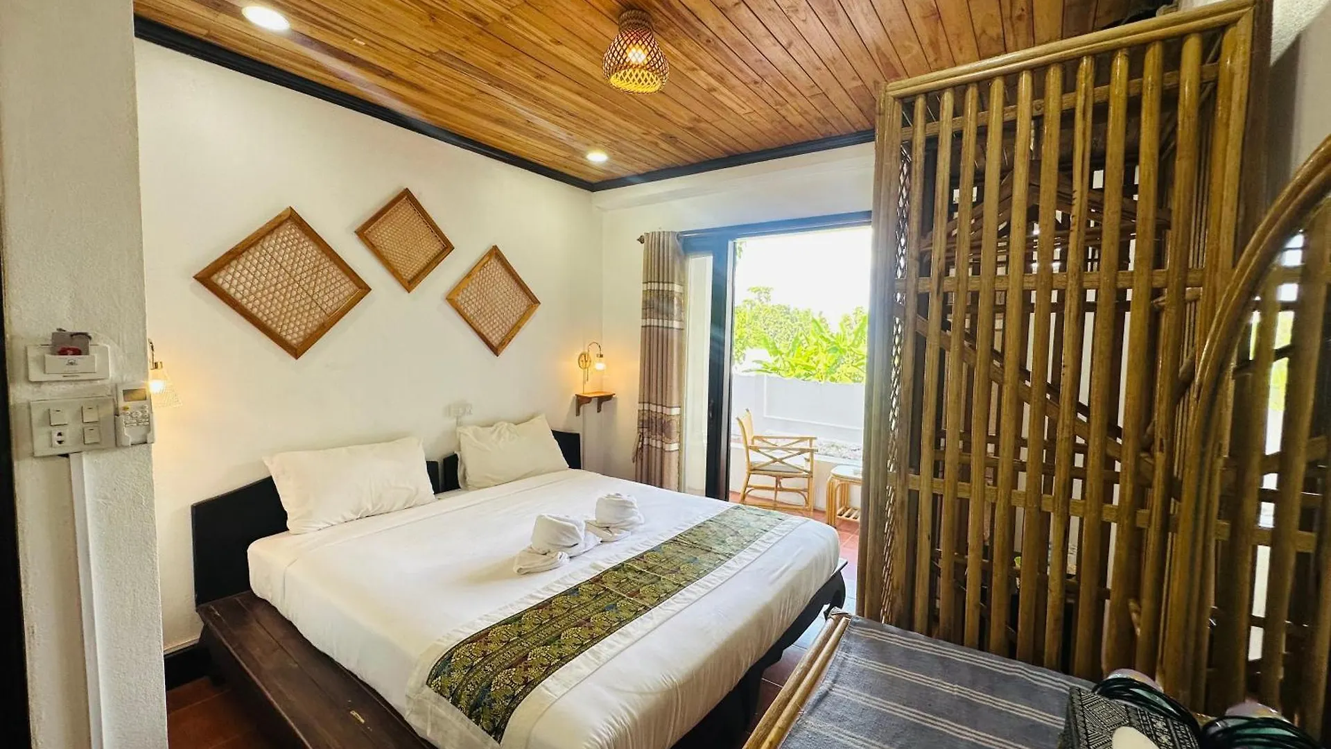 Maison d'hôtes Kosy Villa Luang Prabang