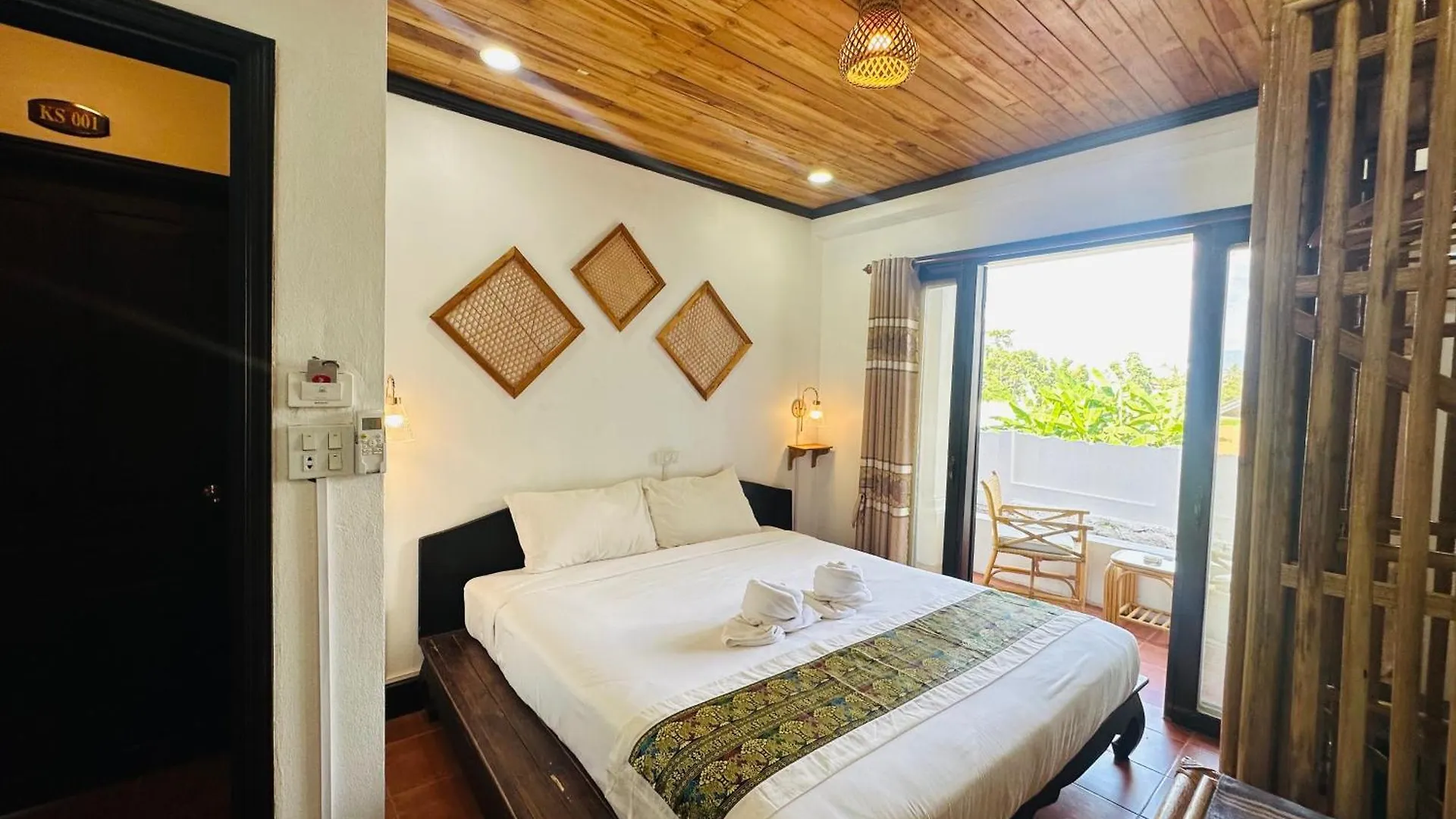 Maison d'hôtes Kosy Villa Luang Prabang