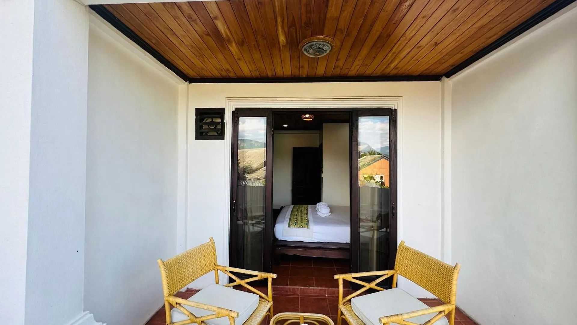 Maison d'hôtes Kosy Villa Luang Prabang