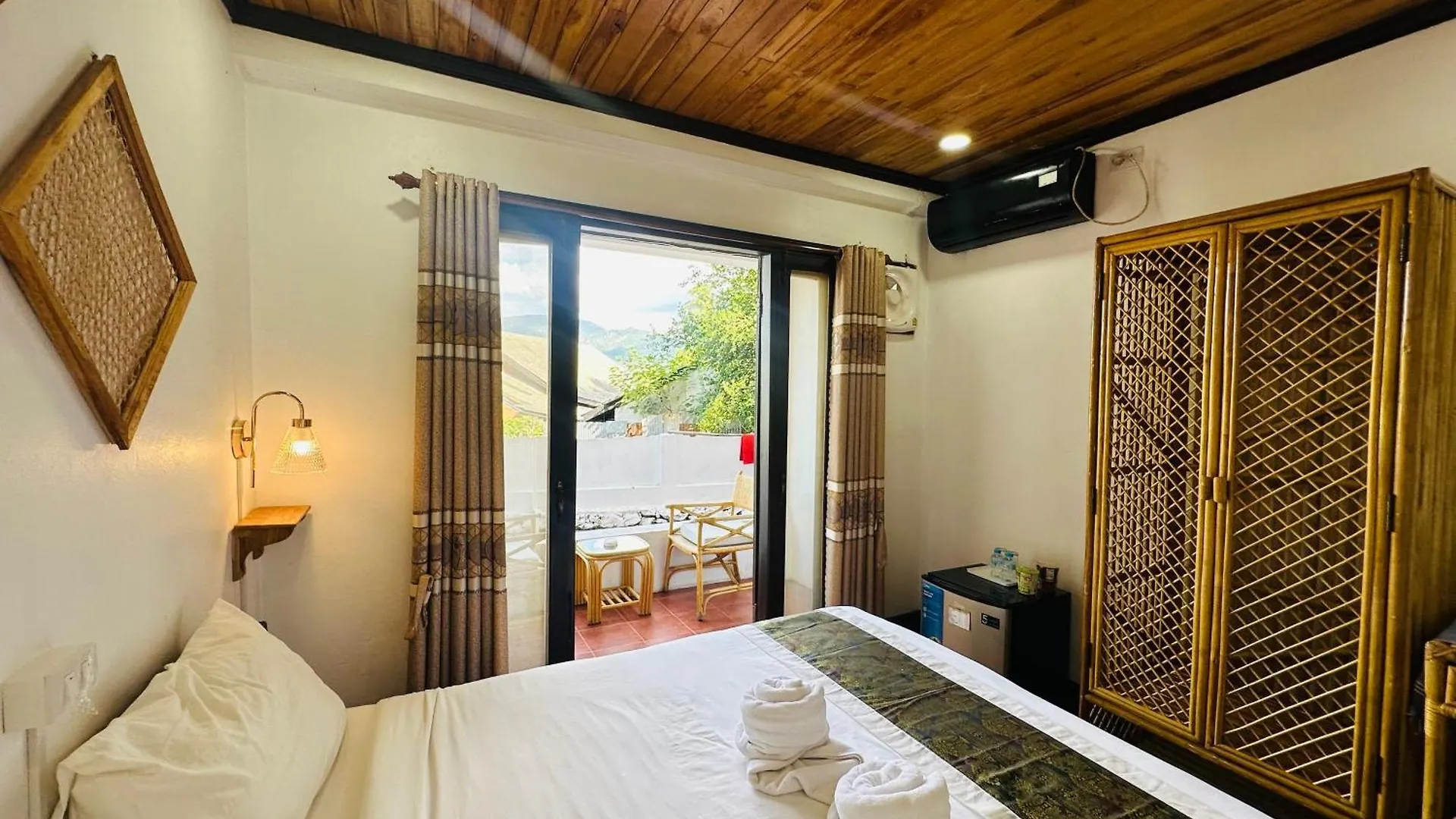 Maison d'hôtes Kosy Villa Luang Prabang Laos