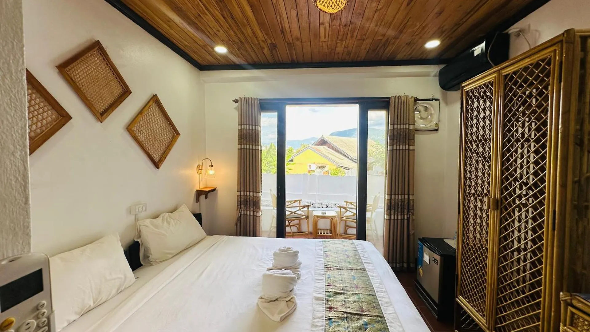 Maison d'hôtes Kosy Villa Luang Prabang
